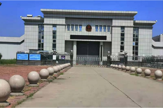  宜春某监狱数字手机信号屏蔽（信令级管控）案例