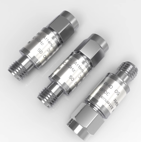  宜春小功率SMA固定衰减器0-3G/0-6G射频专用